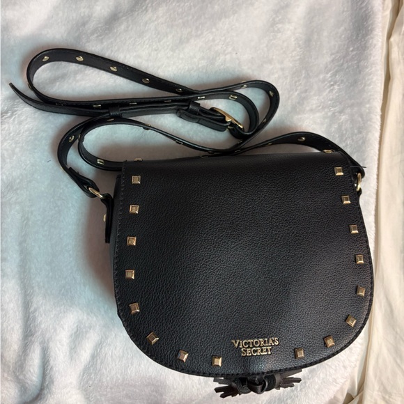 Victorias Secret Studded Crossbody Purse - Picture 4 of 5